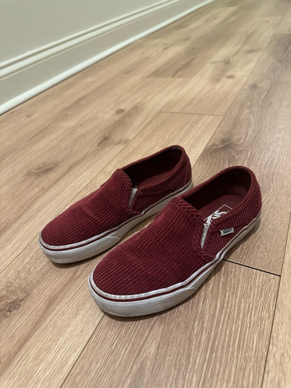 Vans Slip-On Corduroy